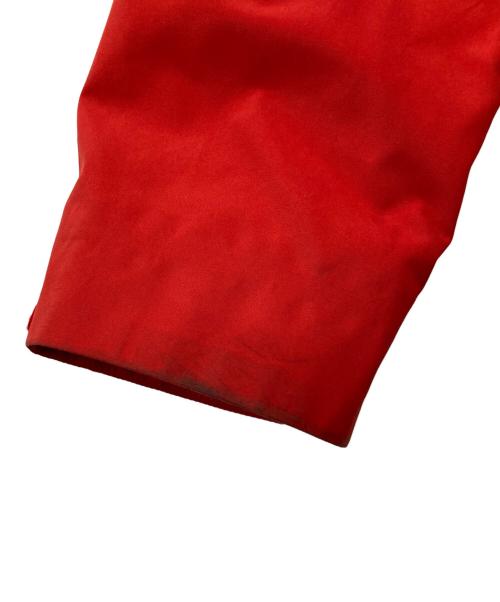 Patagonia（パタゴニア）Patagonia (パタゴニア) 12AW Powder Bowl Jacket レッド サイズ:SIZE Sの古着・服飾アイテム