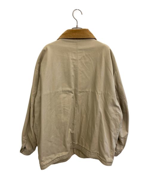 NIGEL CABOURN（ナイジェルケーボン）NIGEL CABOURN (ナイジェルケーボン) カバーオール ブラウン サイズ:34の古着・服飾アイテム