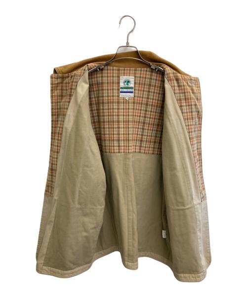 NIGEL CABOURN（ナイジェルケーボン）NIGEL CABOURN (ナイジェルケーボン) カバーオール ブラウン サイズ:34の古着・服飾アイテム