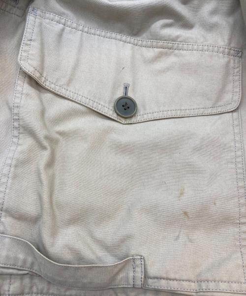 NIGEL CABOURN（ナイジェルケーボン）NIGEL CABOURN (ナイジェルケーボン) カバーオール ブラウン サイズ:34の古着・服飾アイテム