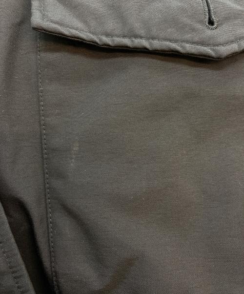 WOOLRICH（ウールリッチ）WOOLRICH (ウールリッチ) ダウンジャケット ブラック サイズ:Sの古着・服飾アイテム