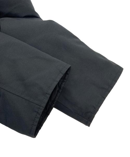 WOOLRICH（ウールリッチ）WOOLRICH (ウールリッチ) ダウンジャケット ブラック サイズ:Sの古着・服飾アイテム