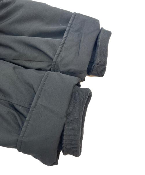 WOOLRICH（ウールリッチ）WOOLRICH (ウールリッチ) ダウンジャケット ブラック サイズ:Sの古着・服飾アイテム