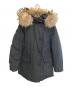 WOOLRICH（ウールリッチ）の古着「ダウンジャケット」｜ブラック
