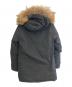 WOOLRICH (ウールリッチ) ダウンジャケット ブラック サイズ:S：14000円