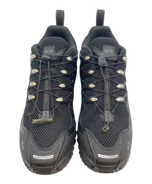 SALOMON（サロモン）SALOMON (サロモン) ACS + OG ブラック サイズ:27.5cmの古着・服飾アイテム