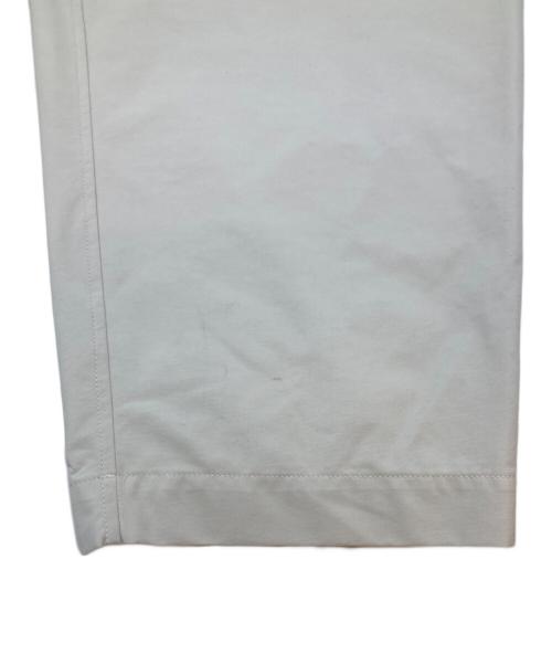 Adam et Rope（アダム エ ロペ）Adam et Rope (アダム エ ロペ) イージーダウンパンツ アイボリー サイズ:M 未使用品の古着・服飾アイテム