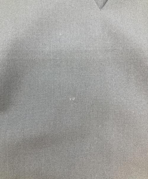 Mochi（モチ）Mochi (モチ) v-neck dress ブラック サイズ:2の古着・服飾アイテム