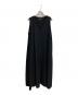 Mochi（モチ）の古着「v-neck dress」｜ブラック