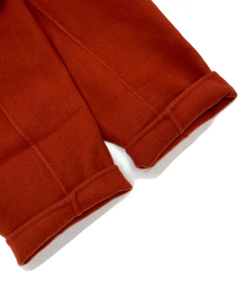 HAMILTON（ハミルトン）HAMILTON (ハミルトン) SLOBE IENA (スローブ イエナ) 23AW ダブルフェイスショートコート オレンジ サイズ:freeの古着・服飾アイテム