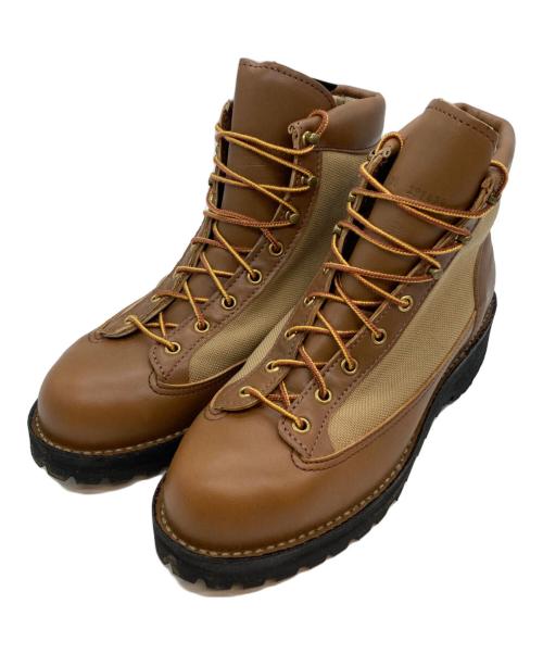 Danner（ダナー）Danner (ダナー) ダナーライト ブラウン サイズ:42の古着・服飾アイテム