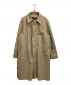 Eddie Bauerエディーバウアー）の古着「70S ステンカラーコート」｜ベージュ