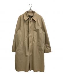 Eddie Bauer（エディーバウアー）の古着「70S ステンカラーコート」｜ベージュ