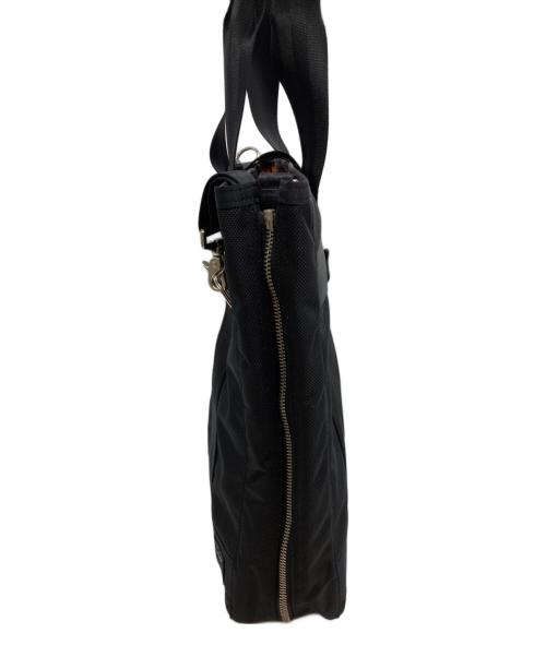 PORTER（ポーター）PORTER (ポーター) トートバッグ ブラックの古着・服飾アイテム