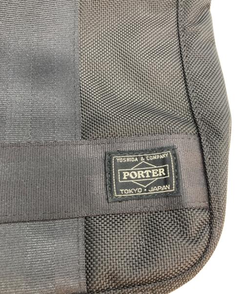 PORTER（ポーター）PORTER (ポーター) トートバッグ ブラックの古着・服飾アイテム