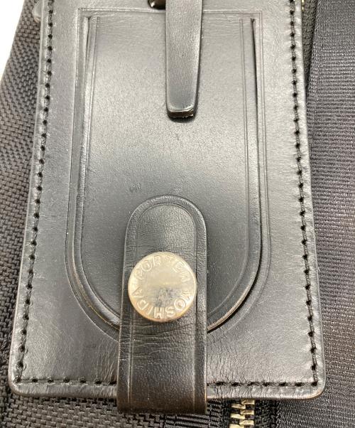 PORTER（ポーター）PORTER (ポーター) トートバッグ ブラックの古着・服飾アイテム