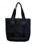 PORTER (ポーター) トートバッグ ブラック：13000円