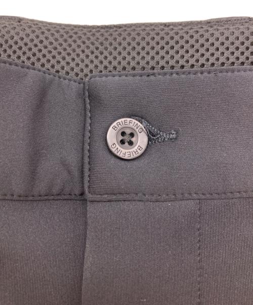 BRIEFING GOLF（ブリーフィング ゴルフ）BRIEFING GOLF (ブリーフィング ゴルフ) 3D LOGO JOGGER PANTS ブラック サイズ:Mの古着・服飾アイテム