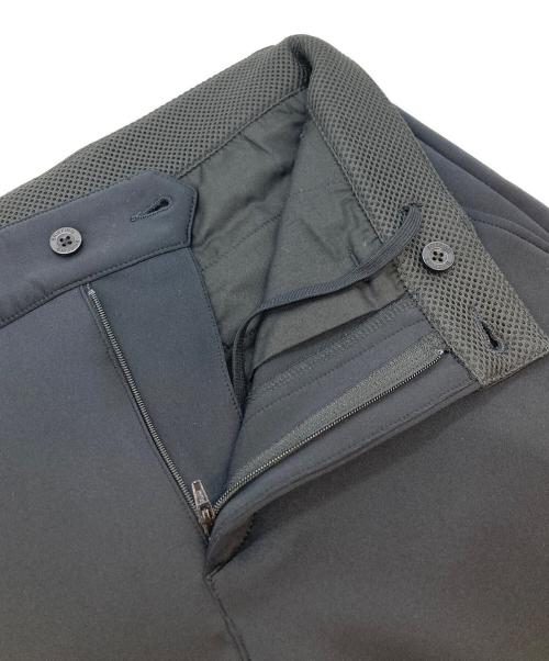 BRIEFING GOLF（ブリーフィング ゴルフ）BRIEFING GOLF (ブリーフィング ゴルフ) 3D LOGO JOGGER PANTS ブラック サイズ:Mの古着・服飾アイテム