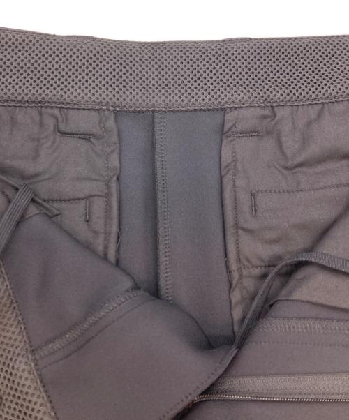 BRIEFING GOLF（ブリーフィング ゴルフ）BRIEFING GOLF (ブリーフィング ゴルフ) 3D LOGO JOGGER PANTS ブラック サイズ:Mの古着・服飾アイテム