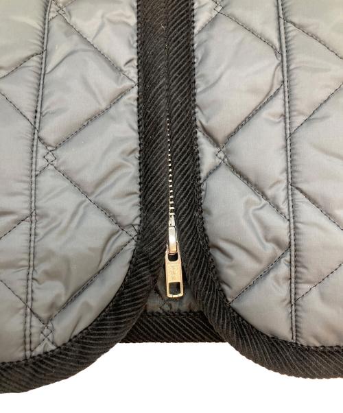LAVENHAM（ラベンハム）LAVENHAM (ラベンハム) ダイヤモンドキルティングジャケット ネイビー サイズ:Sの古着・服飾アイテム