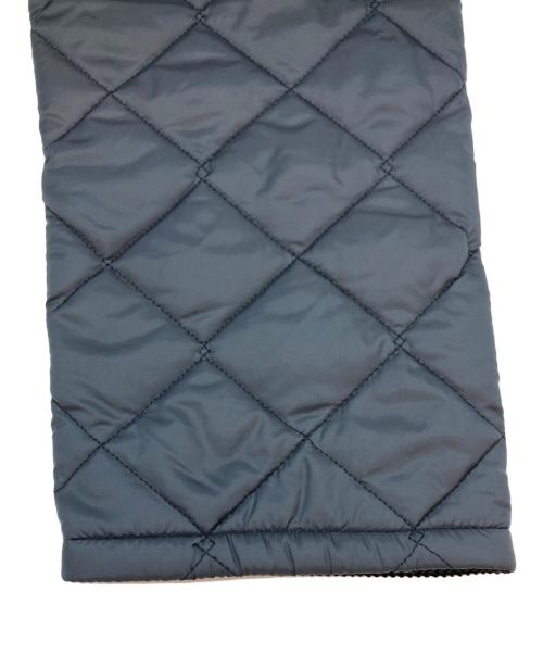 LAVENHAM（ラベンハム）LAVENHAM (ラベンハム) ダイヤモンドキルティングジャケット ネイビー サイズ:Sの古着・服飾アイテム