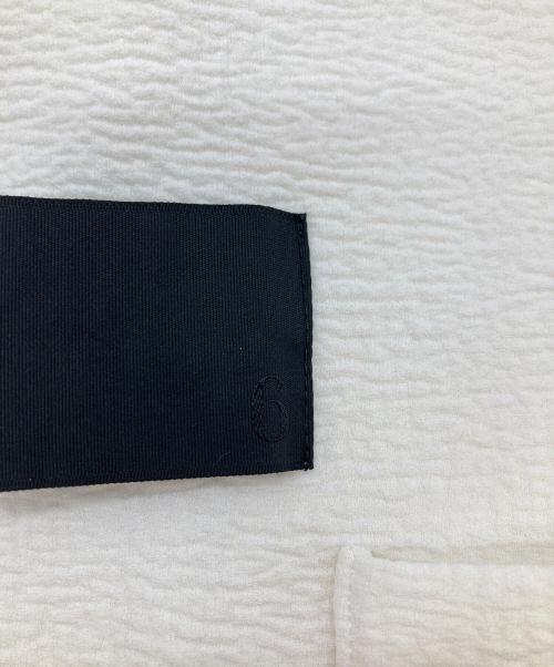 COGTHEBIGSMOKE（コグザビッグスモーク）COGTHEBIGSMOKE (コグザビッグスモーク) スカート ホワイト サイズ:freeの古着・服飾アイテム