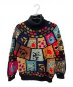 tsumori chisatoツモリチサト）の古着「ニット」｜マルチカラー