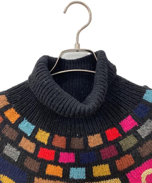 tsumori chisato（ツモリチサト）tsumori chisato (ツモリチサト) ニット マルチカラー サイズ:Mの古着・服飾アイテム