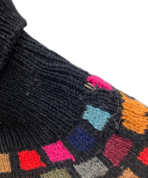tsumori chisato（ツモリチサト）tsumori chisato (ツモリチサト) ニット マルチカラー サイズ:Mの古着・服飾アイテム