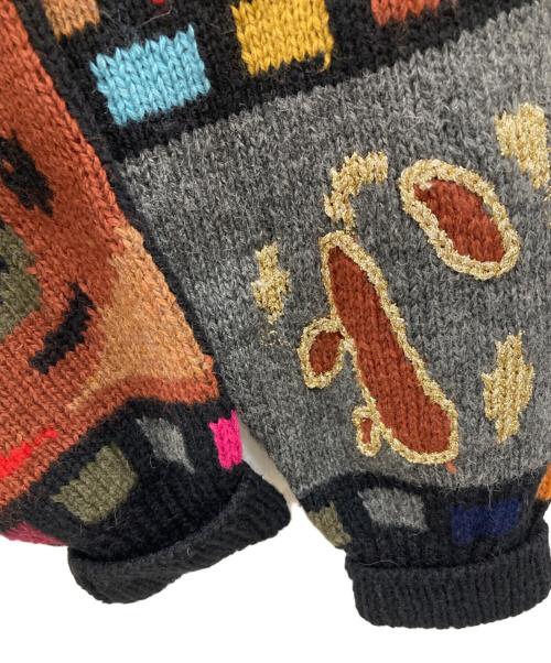 tsumori chisato（ツモリチサト）tsumori chisato (ツモリチサト) ニット マルチカラー サイズ:Mの古着・服飾アイテム