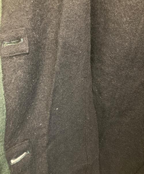 I.S.（アイエス）I.S. (アイエス) コート グリーン サイズ:9の古着・服飾アイテム