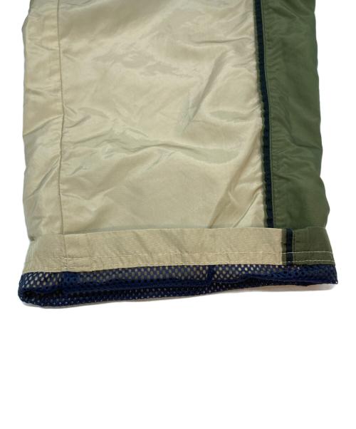 DOLCE & GABBANA（ドルチェ＆ガッバーナ）DOLCE & GABBANA (ドルチェ＆ガッバーナ) ナイロンパンツ ベージュ サイズ:SIZE 34の古着・服飾アイテム