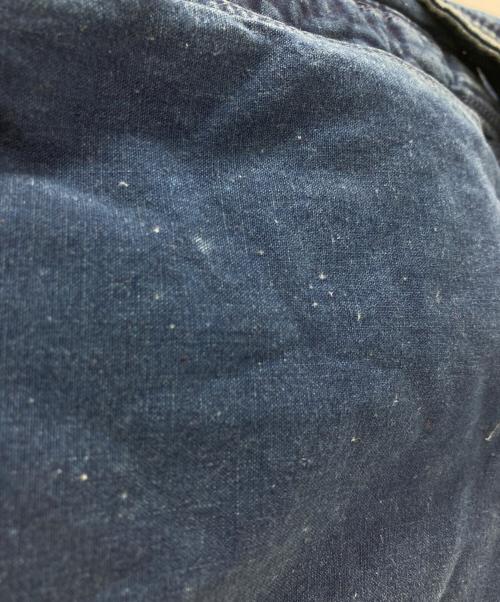 PORTER（ポーター）PORTER (ポーター) スピナーデニムショルダーバッグ インディゴの古着・服飾アイテム