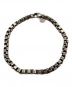 TIFFANY & Co.ティファニー）の古着「ベネチアンブレスレット」