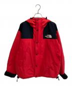 THE NORTH FACEザ ノース フェイス）の古着「90`S MOUNTAIN JACKET」｜レッド