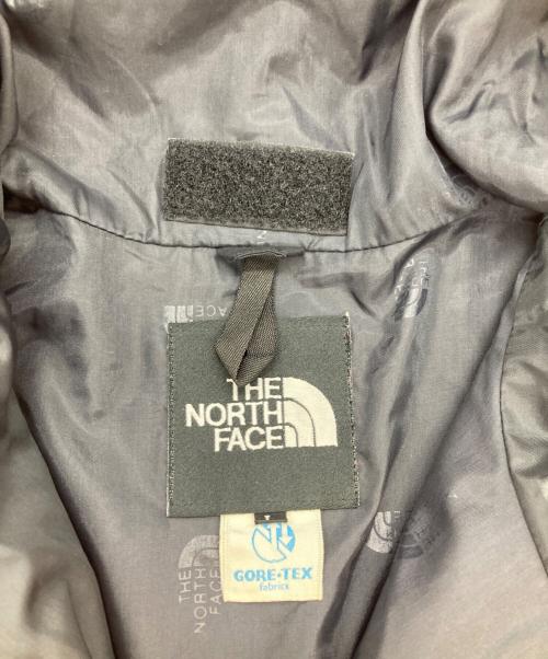 THE NORTH FACE（ザ ノース フェイス）THE NORTH FACE (ザ ノース フェイス) 90`S MOUNTAIN JACKET レッド サイズ:Lの古着・服飾アイテム