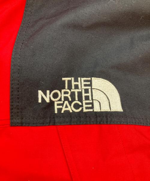 THE NORTH FACE（ザ ノース フェイス）THE NORTH FACE (ザ ノース フェイス) 90`S MOUNTAIN JACKET レッド サイズ:Lの古着・服飾アイテム