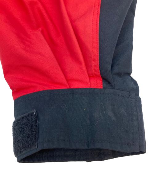 THE NORTH FACE（ザ ノース フェイス）THE NORTH FACE (ザ ノース フェイス) 90`S MOUNTAIN JACKET レッド サイズ:Lの古着・服飾アイテム