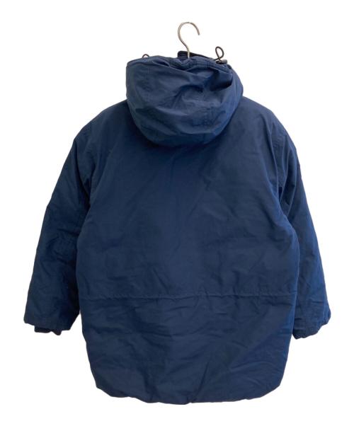 LAND'S END（ランズエンド）LAND'S END (ランズエンド) グースダウンジャケット ネイビー サイズ:SIZE S (ladies size)の古着・服飾アイテム