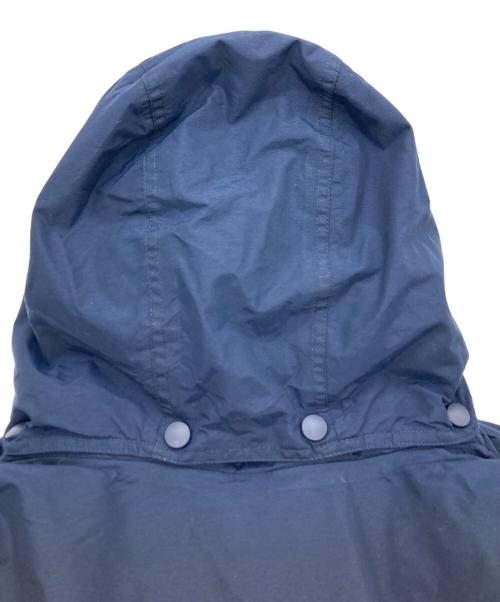 LAND'S END（ランズエンド）LAND'S END (ランズエンド) グースダウンジャケット ネイビー サイズ:SIZE S (ladies size)の古着・服飾アイテム