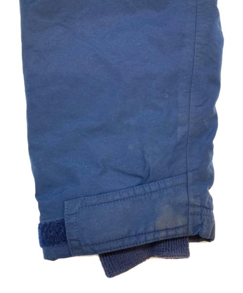 LAND'S END（ランズエンド）LAND'S END (ランズエンド) グースダウンジャケット ネイビー サイズ:SIZE S (ladies size)の古着・服飾アイテム