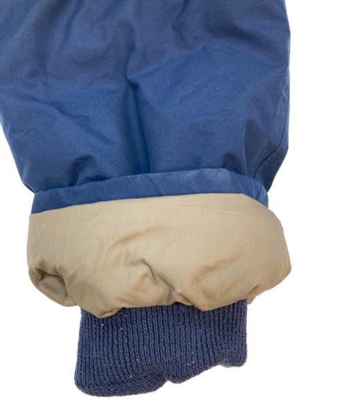 LAND'S END（ランズエンド）LAND'S END (ランズエンド) グースダウンジャケット ネイビー サイズ:SIZE S (ladies size)の古着・服飾アイテム