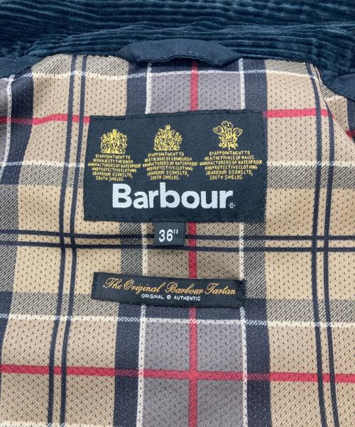 Barbour（バブアー）Barbour (バブアー) ビデイルジャケット ネイビー サイズ:36の古着・服飾アイテム