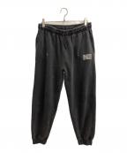 ALEXANDER WANGアレキサンダー・ワン）の古着「スウェットパンツ」｜グレー