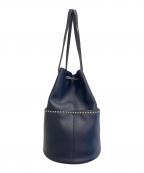 J&M DAVIDSONジェイ＆エム デヴィッドソン）の古着「ミニデイジー」｜ネイビー