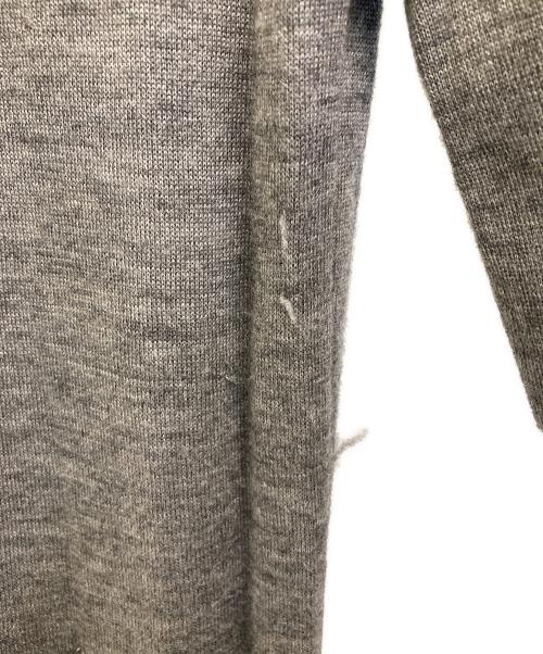 HELMUT LANG（ヘルムートラング）HELMUT LANG (ヘルムートラング) カシミヤニット グレー サイズ:Sの古着・服飾アイテム
