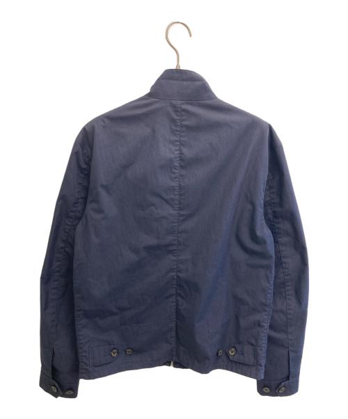 POLO RALPH LAUREN（ポロ・ラルフローレン）POLO RALPH LAUREN (ポロ・ラルフローレン) スイングトップ ネイビー サイズ:Sの古着・服飾アイテム