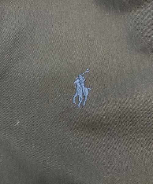 POLO RALPH LAUREN（ポロ・ラルフローレン）POLO RALPH LAUREN (ポロ・ラルフローレン) スイングトップ ネイビー サイズ:Sの古着・服飾アイテム