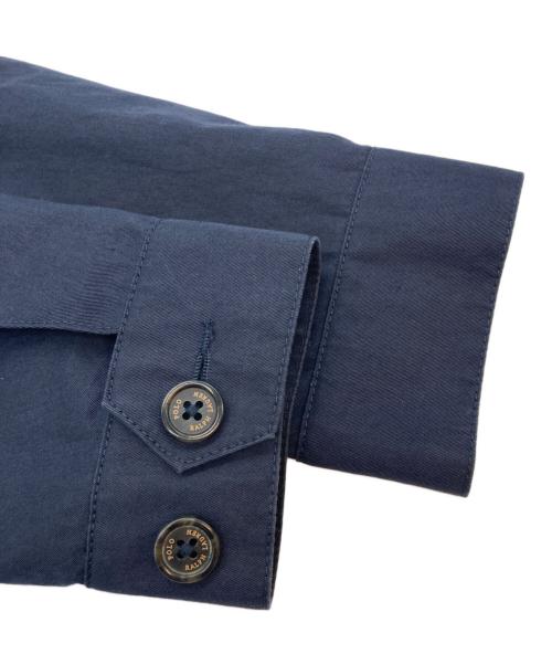 POLO RALPH LAUREN（ポロ・ラルフローレン）POLO RALPH LAUREN (ポロ・ラルフローレン) スイングトップ ネイビー サイズ:Sの古着・服飾アイテム